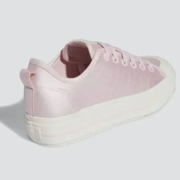 Adidas Nizza platform  sneakers 5 - Picture 2 of 12